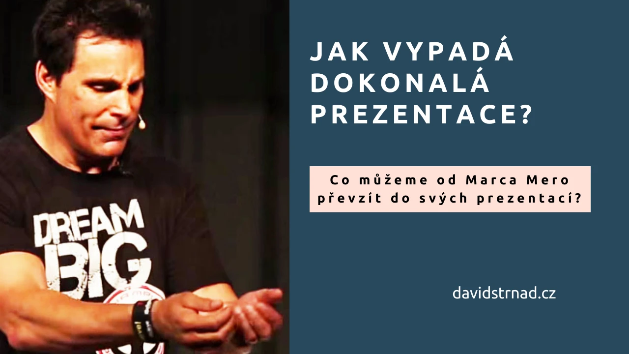 Jak vypadá dokonalá prezentace?